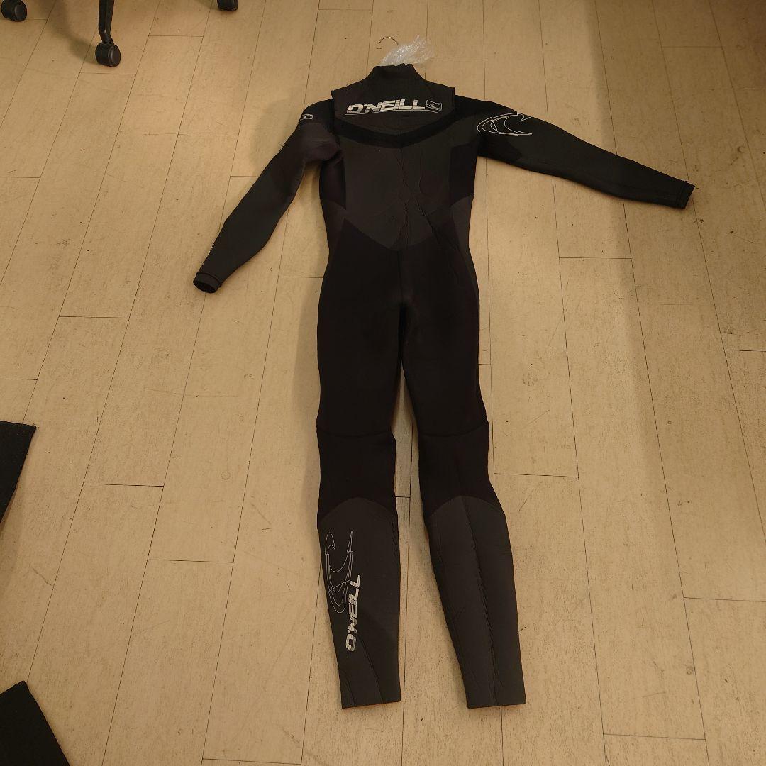 O'Neill ウェットスーツ ブラック　MLsize