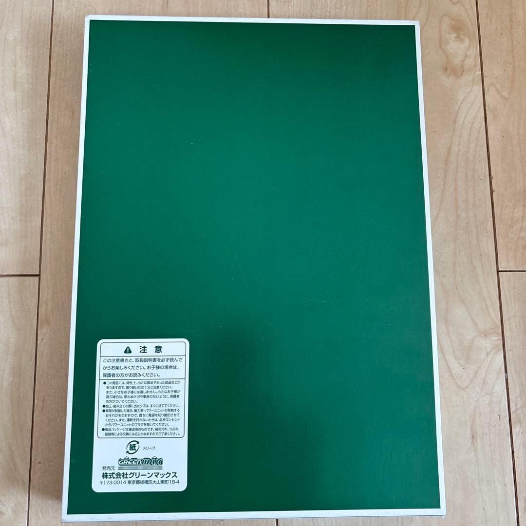 nゲージ グリーンマックス　50766 小田急　8000形　クヤ31形