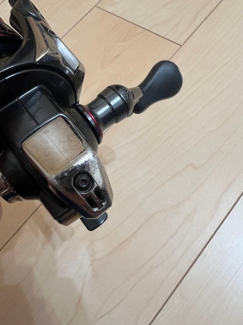 リール 20SHIMANO VANFORD C2000SHG