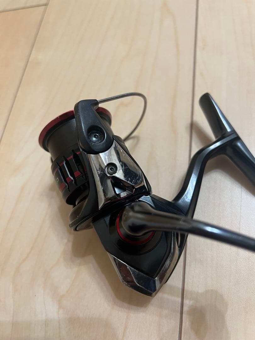 リール 20SHIMANO VANFORD C2000SHG