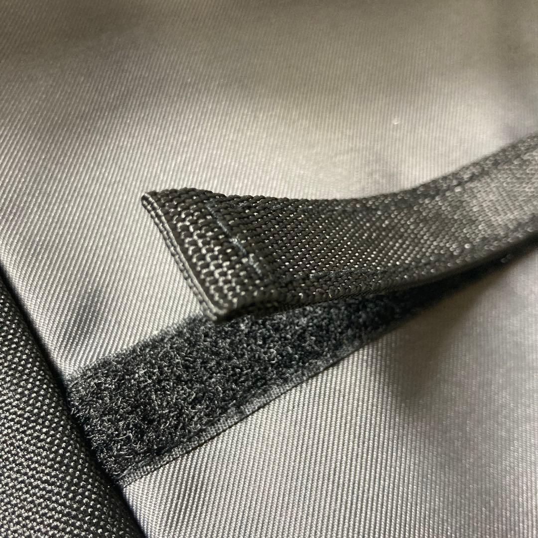 Serfas PB-1 パニエシングルバッグ 20L