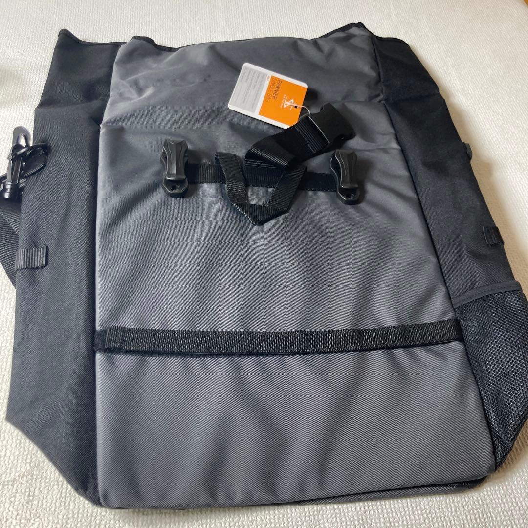 Serfas PB-1 パニエシングルバッグ 20L