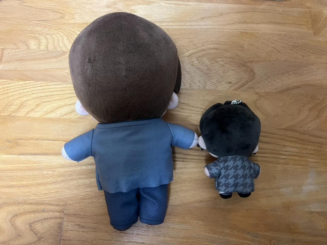 諸伏景光kiramucchi&諸伏高明ぬい