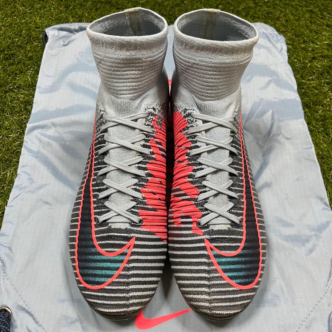 NIKE Mercurial Superfly Ⅴ DF FG 26cm