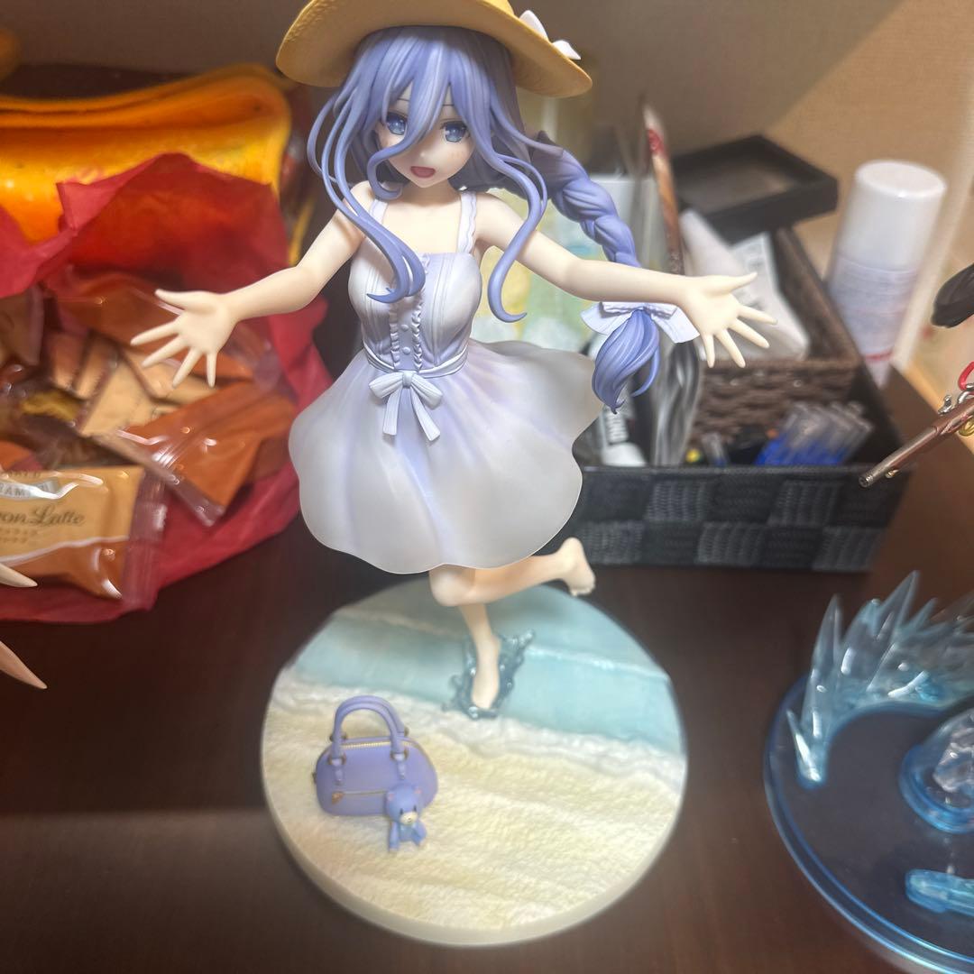 カドコレ 崇宮澪 サマーワンピースver. 1/7 フィギュア