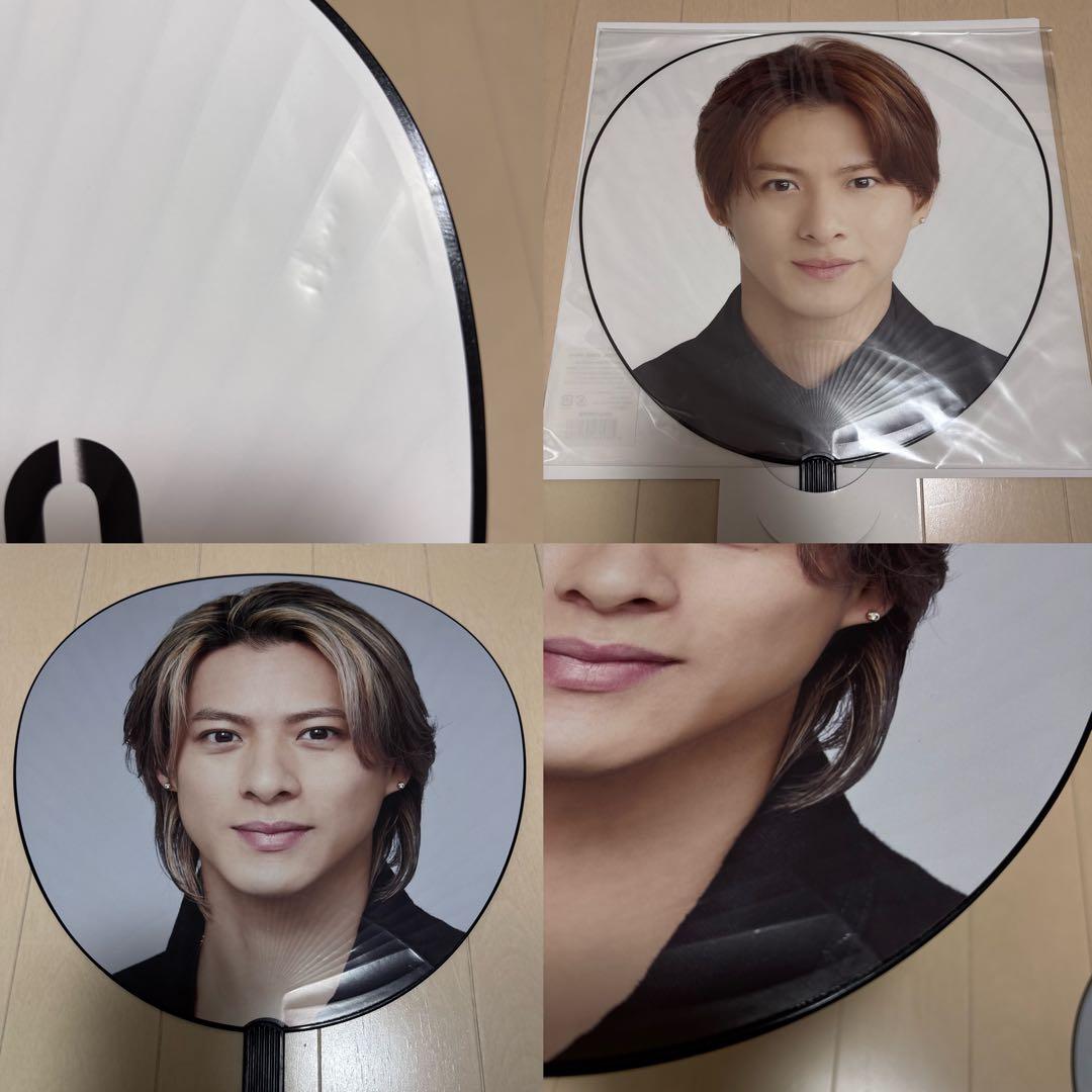 即購入不可✖︎ 平野紫耀　うちわ