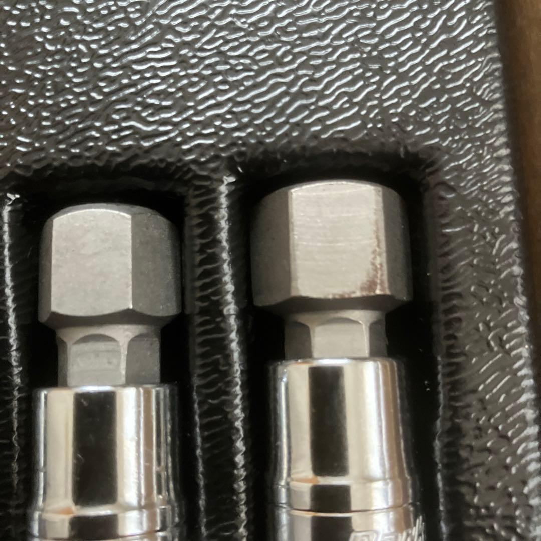 ParkTool SBS-3ソケット・ビットセット 中古品