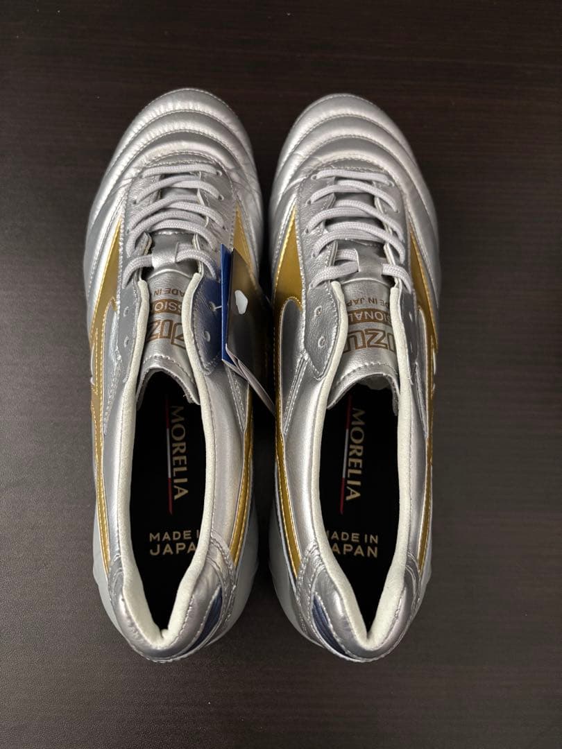 【超限定品】モレリアDNA JAPAN 26.5センチ