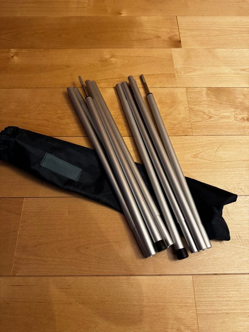 テント・タープ mont-bell Mini Tarp HX