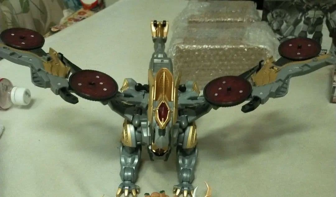 装動CHRONICLE 仮面ライダー龍騎 ミラーモンスター ＋ ウィザードラゴン