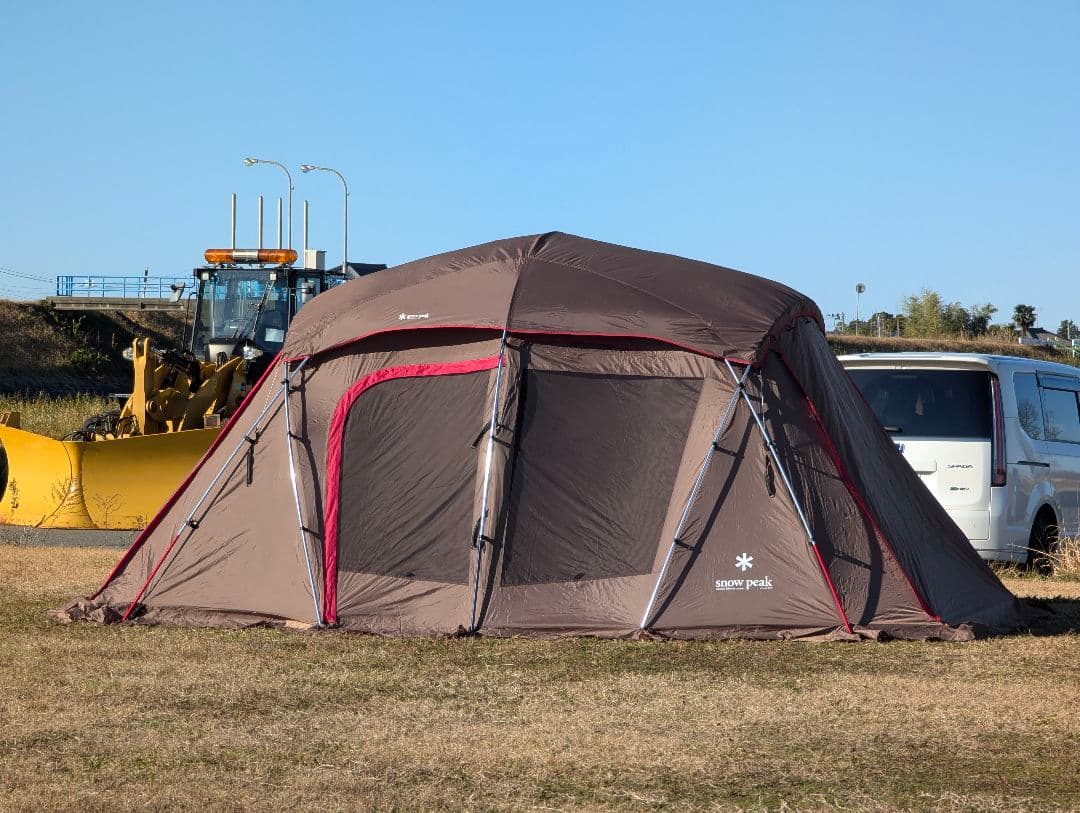 【最終値下げ】スノーピーク TP-640 タシーク オプションセット 状態良好