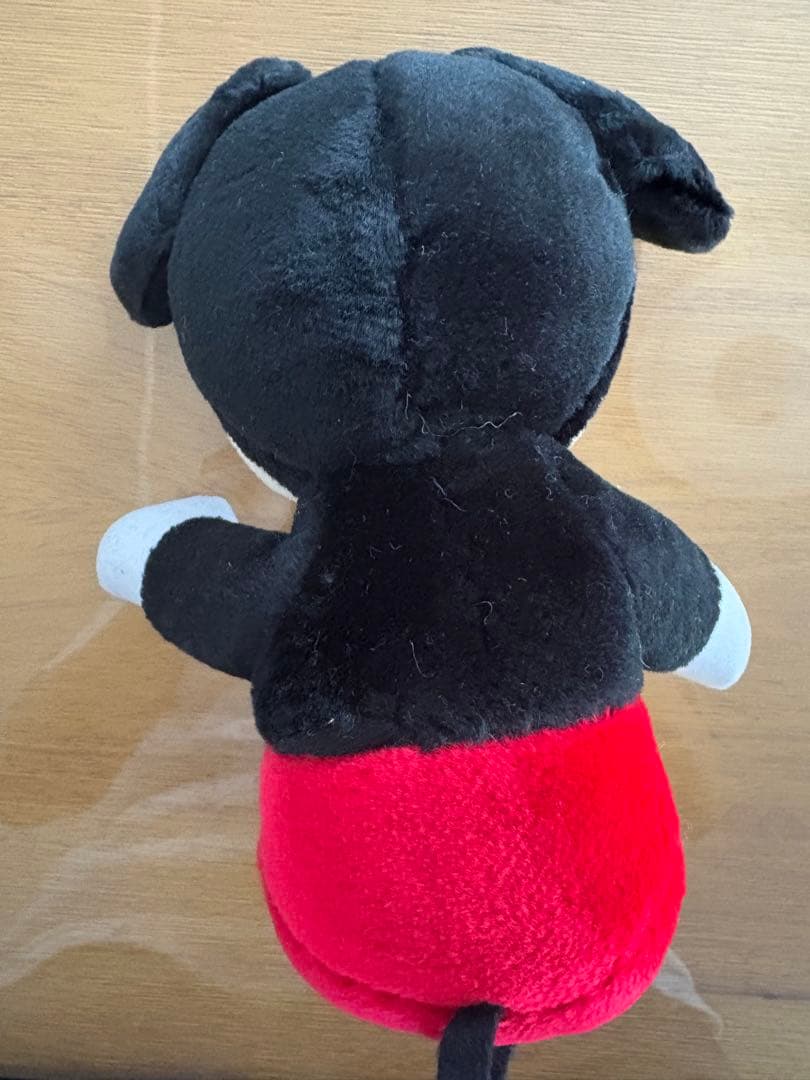 希少　ヴィンテージ　レトロ　ミッキー　ミニー　ドナルド　ぬいぐるみ　3点セット