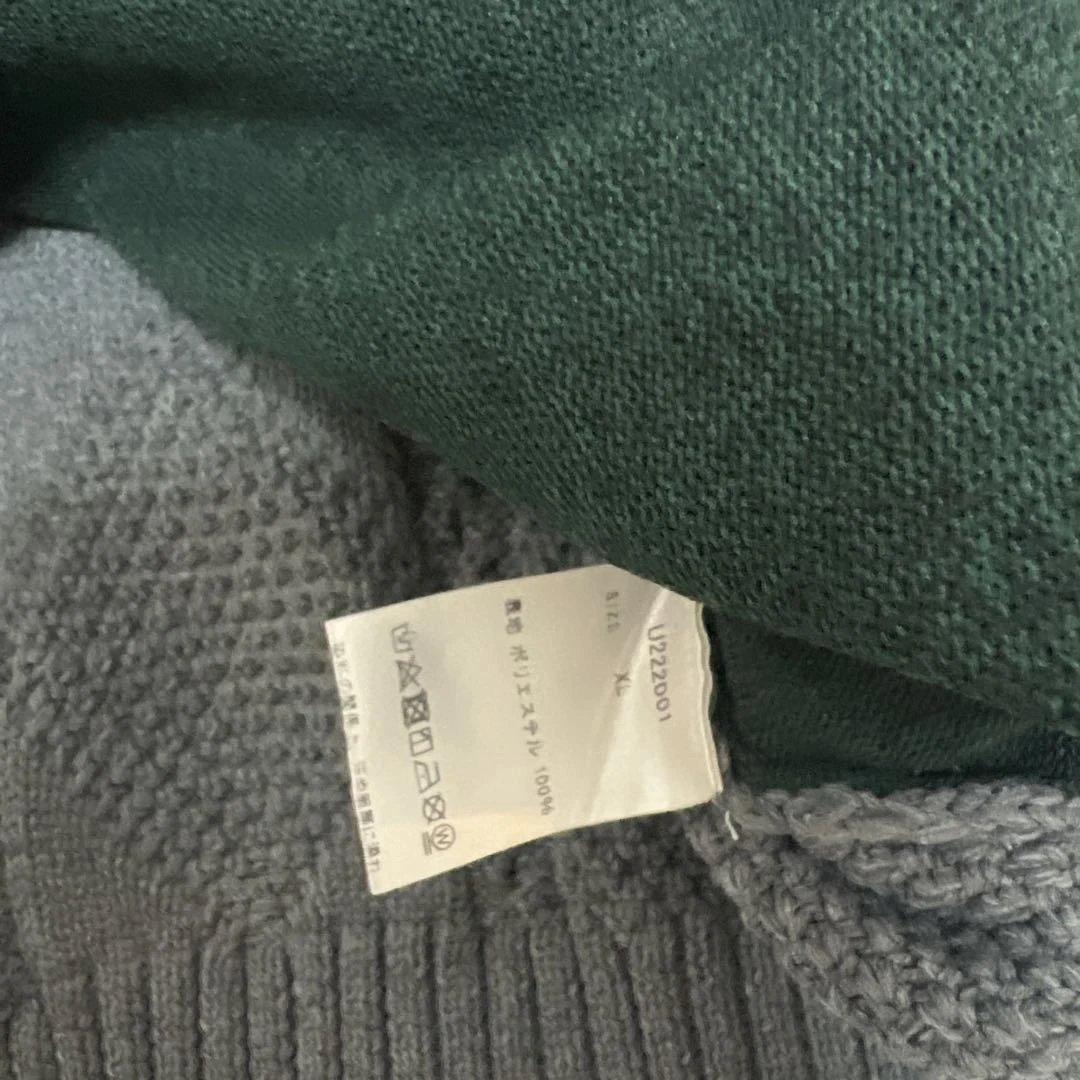 HERG1 ニットセーター　XL