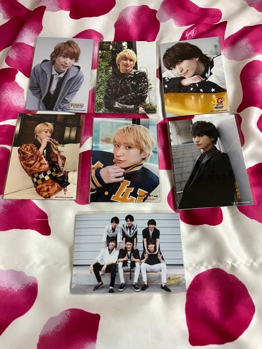 Man 佐久間大介 ステフォセット A