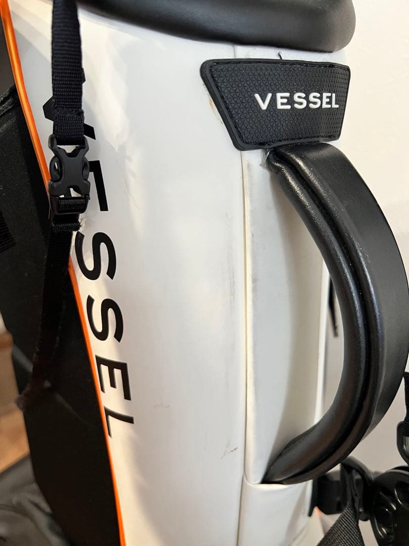 ベゼル(VESSEL) スタンドキャディバッグ Player 3.0