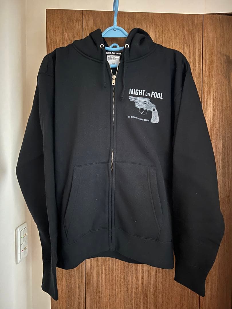 the birthday パーカー　RUDE GALLEY ルードギャラリー