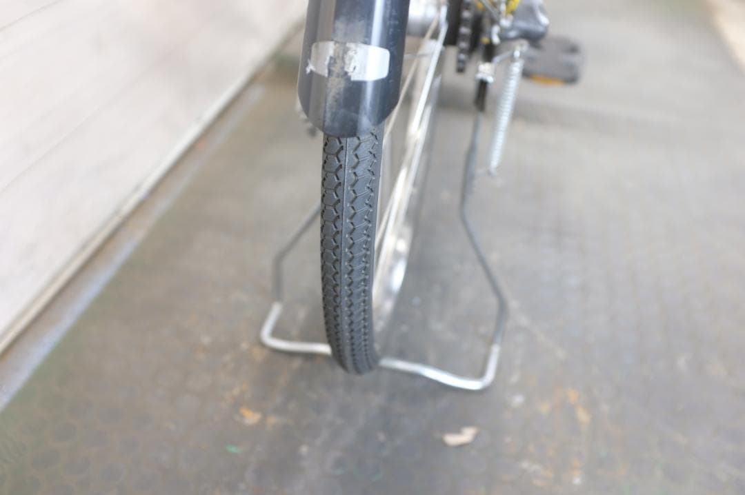 新基準　BS　アシスタ　26インチ　3段　8.9Ah充電器あり