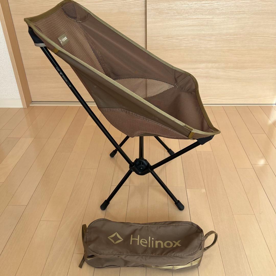 Helinox チェアワン CTNB