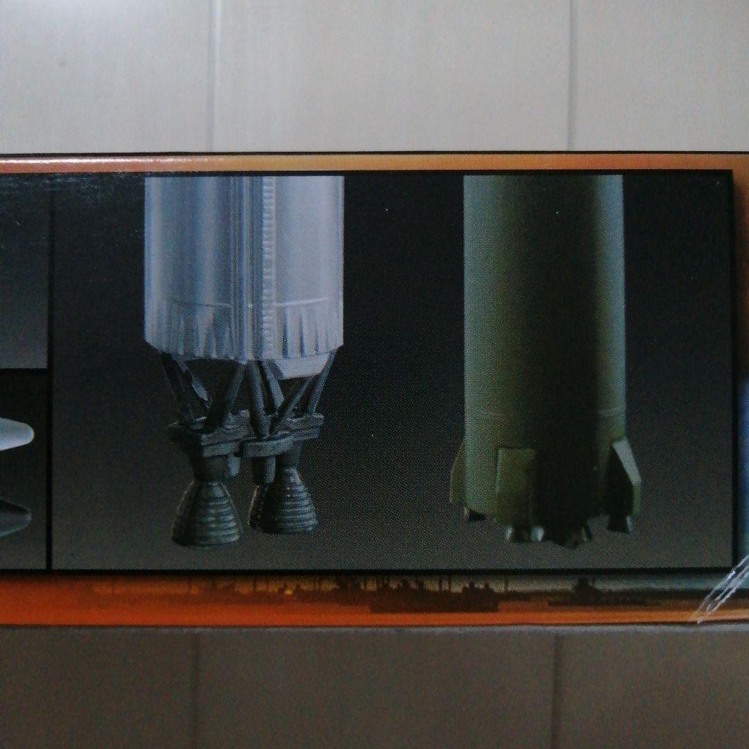 【新品・未組立】アメリカ/ソビエト ミサイルセット 1/144 プラモデル