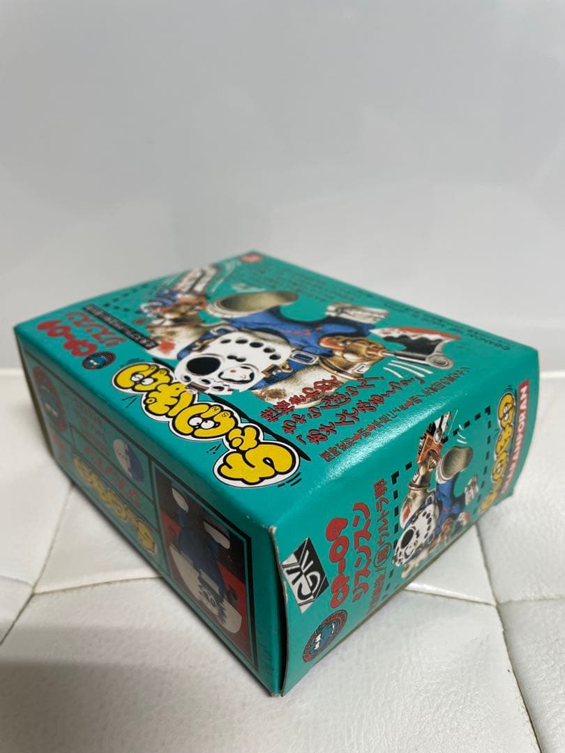 【新品未開封】バンダイ ちゃ卵ぽ卵 ジスンスン