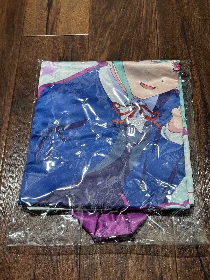 鬼塚冬毬 法被　ラブライブ！スーパースター!!　結ヶ丘女子購買部