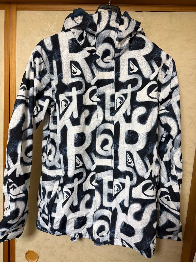 Quiksilver スノーボードジャケット S セットアップ