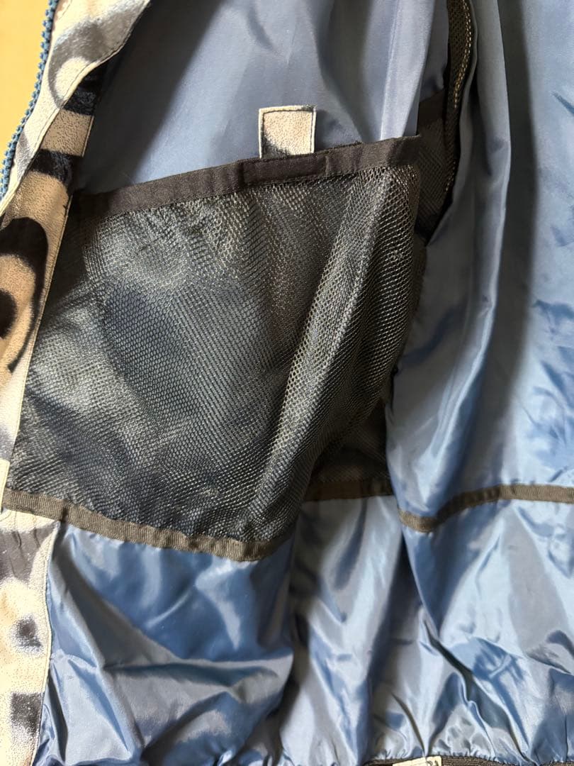 Quiksilver スノーボードジャケット S セットアップ