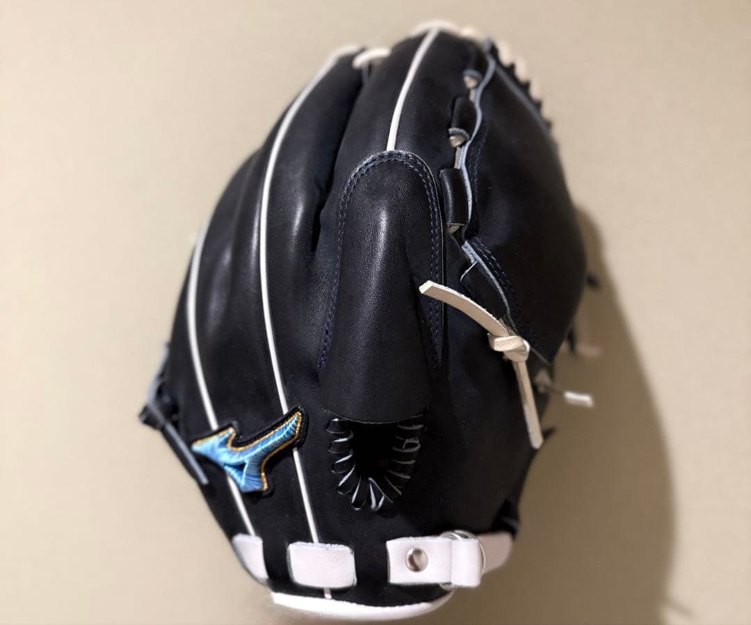 ミズノプロ　限定ダイバーシティラベル　岸モデル