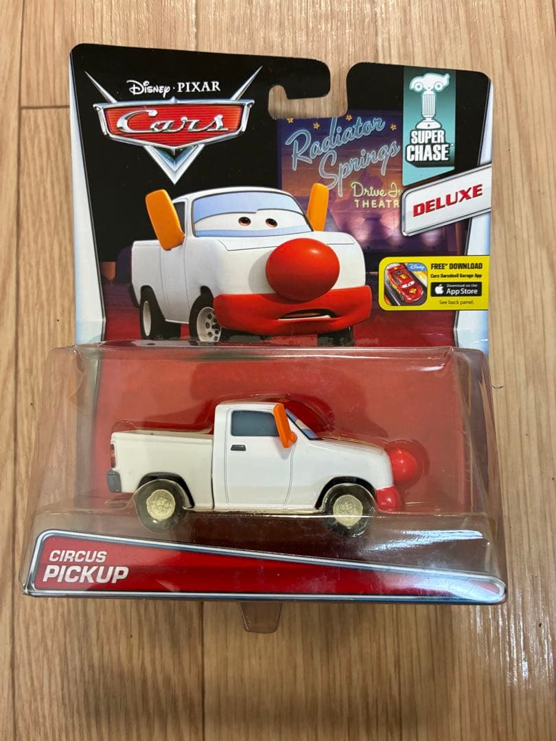 激レア‼︎世界4000台限定品 Circus Pickup デラックス