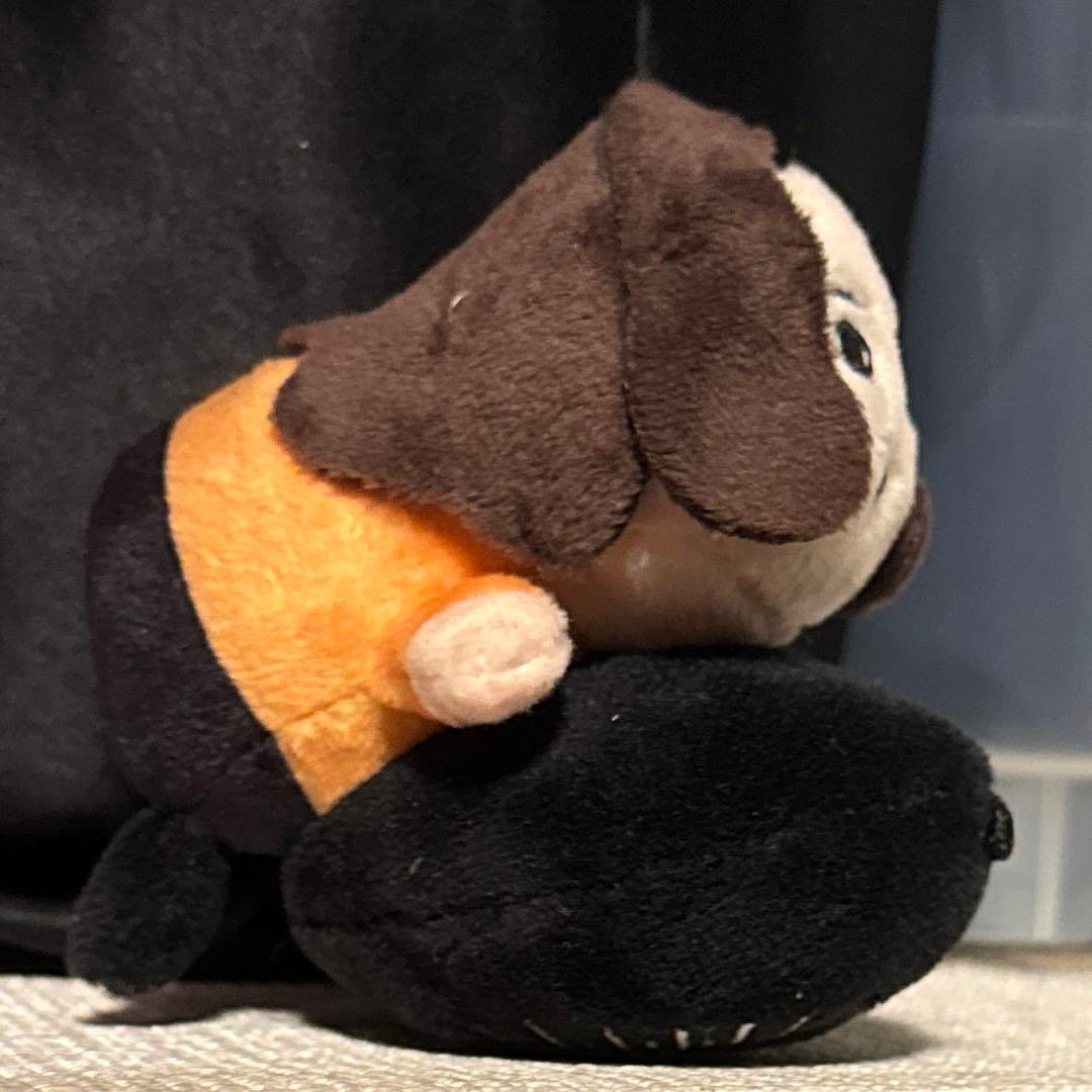 キタニタツヤ たっちゃんクリップ　オレンジ