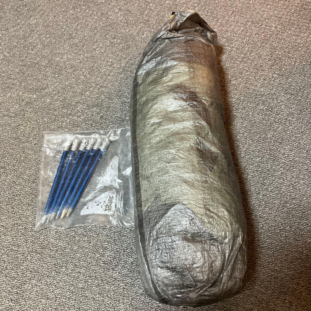 Tarptent Aeon Li ウルトラライトテント ULテント