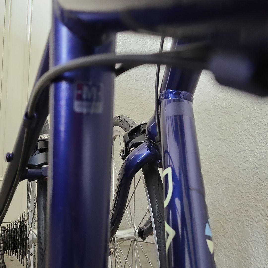 DAHON Altena 折りたたみ自転車 ダホン　アルテナ　105