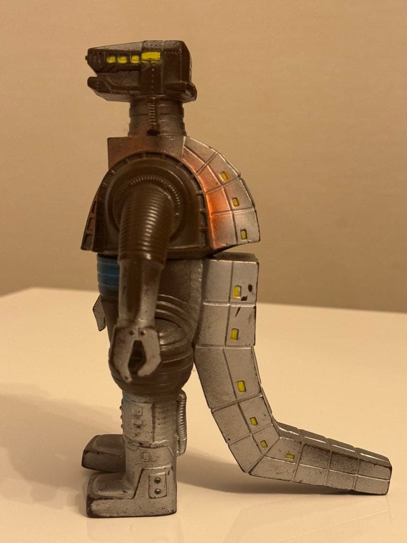 懐かしのおもちゃ屋さんメカギラス ポピー社製 昭和当時物