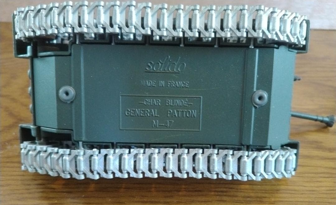 SOLID　パットンM47戦車 202