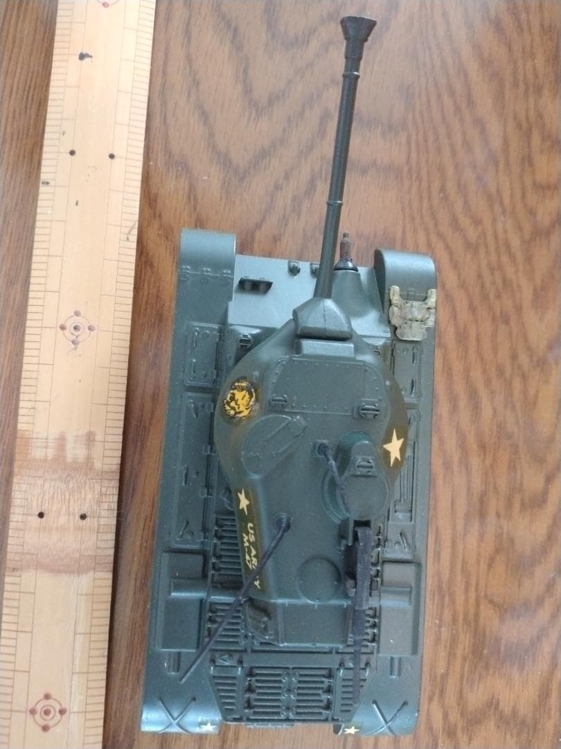 SOLID　パットンM47戦車 202