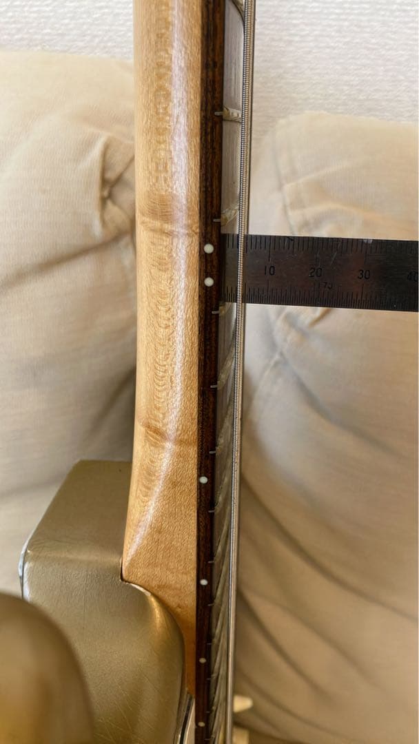 MJT ストラトタイプ　エレキギター