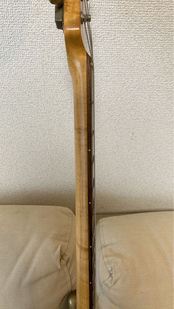 MJT ストラトタイプ　エレキギター