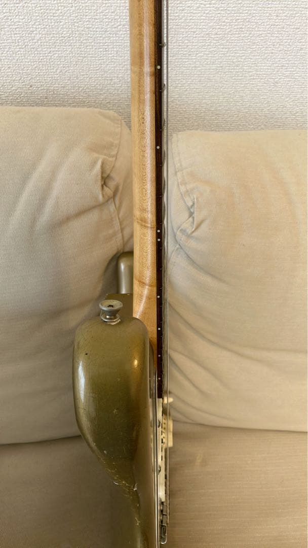 MJT ストラトタイプ　エレキギター