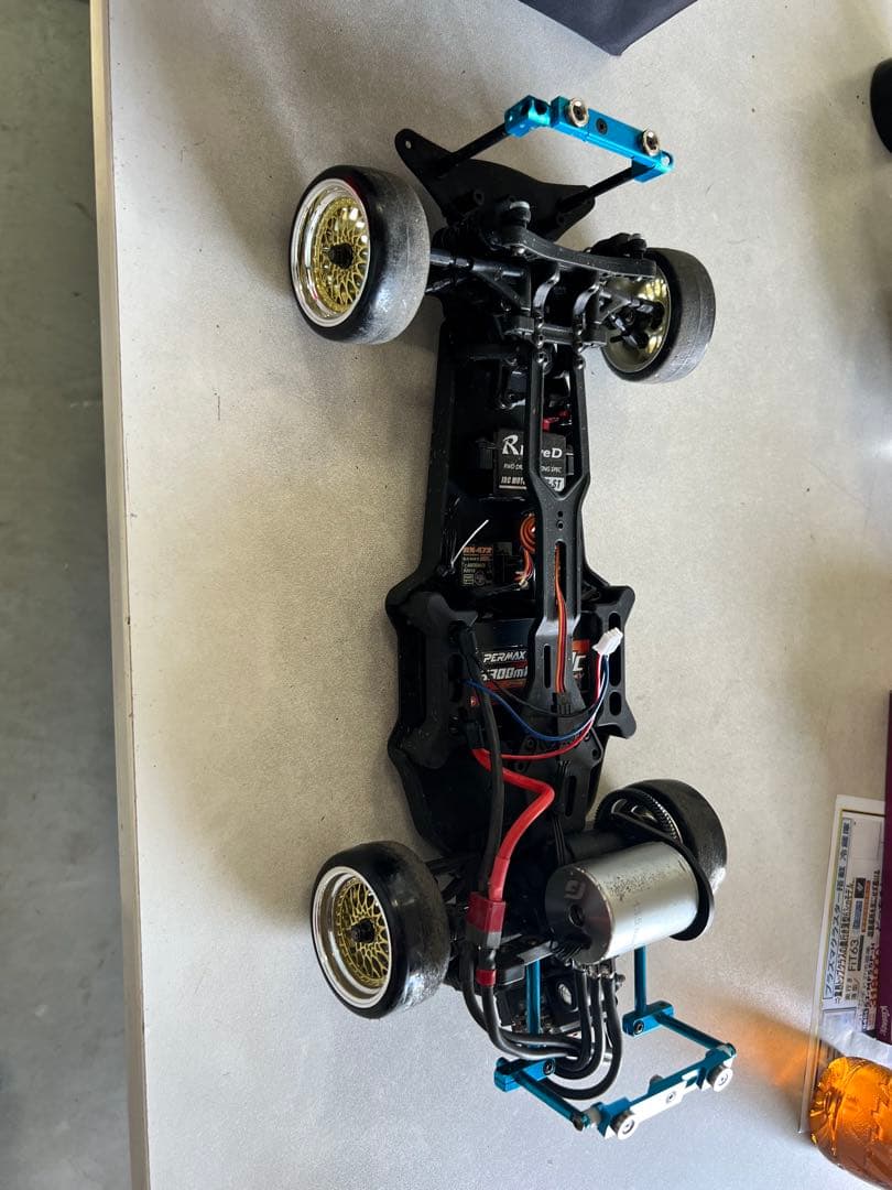 RCドリフトラジコン　フルコン