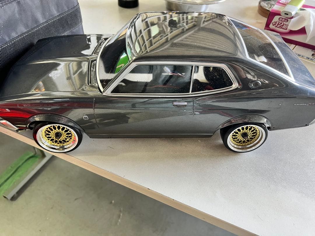 RCドリフトラジコン　フルコン