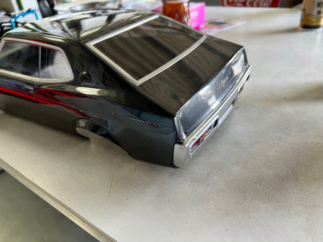 RCドリフトラジコン　フルコン