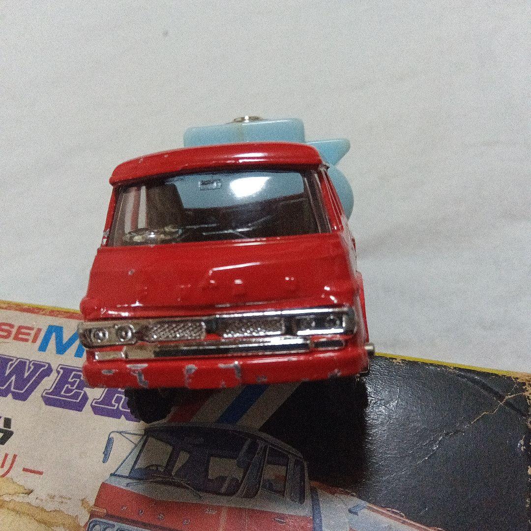 シンセイミニパワー タンクローリー 日本石油【当時品】