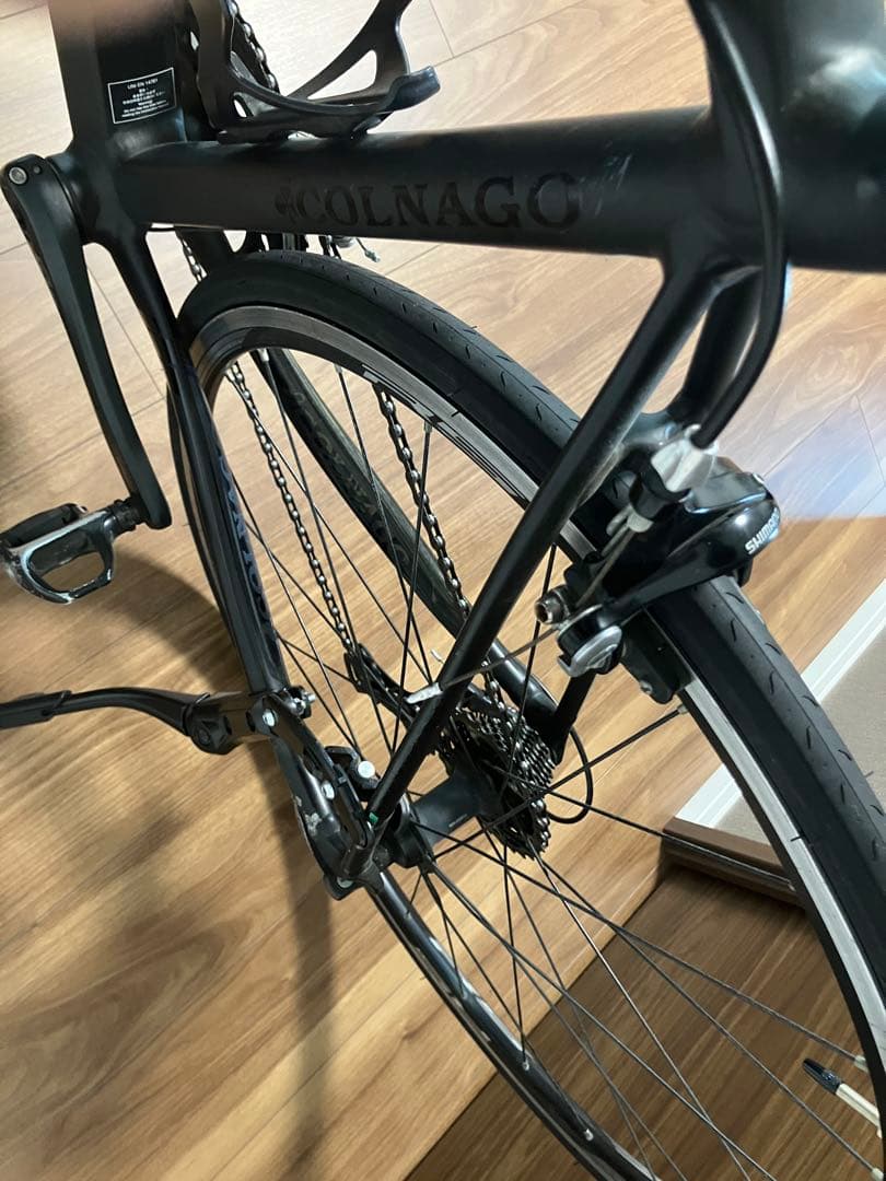 【福岡近隣県可】COLNAGOコルナゴ ロードCX-ZERO ALU 105