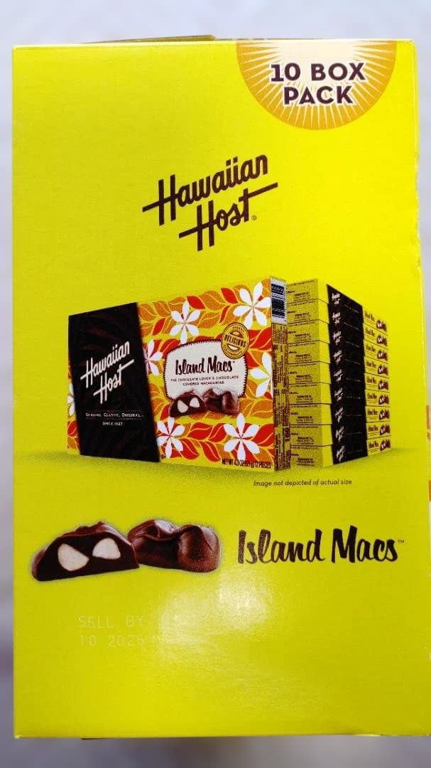 専用販売　Hawaiian Host  Macs