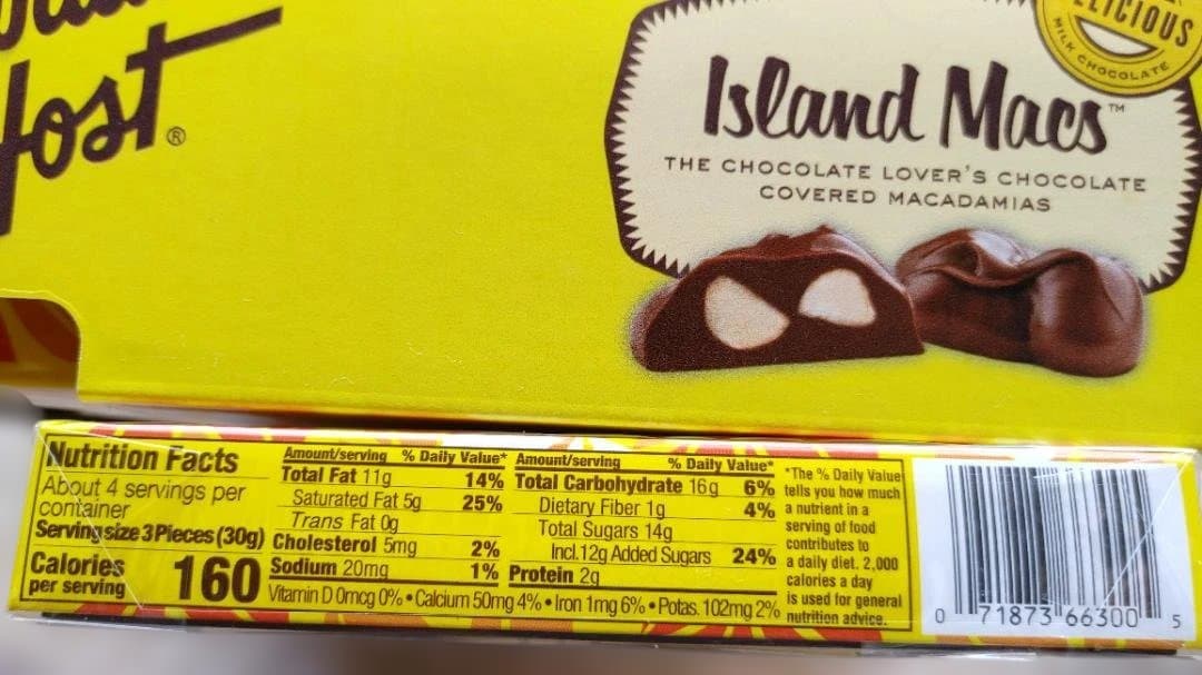 専用販売　Hawaiian Host  Macs