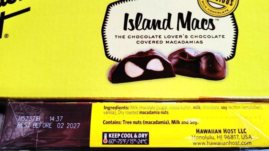 専用販売　Hawaiian Host  Macs