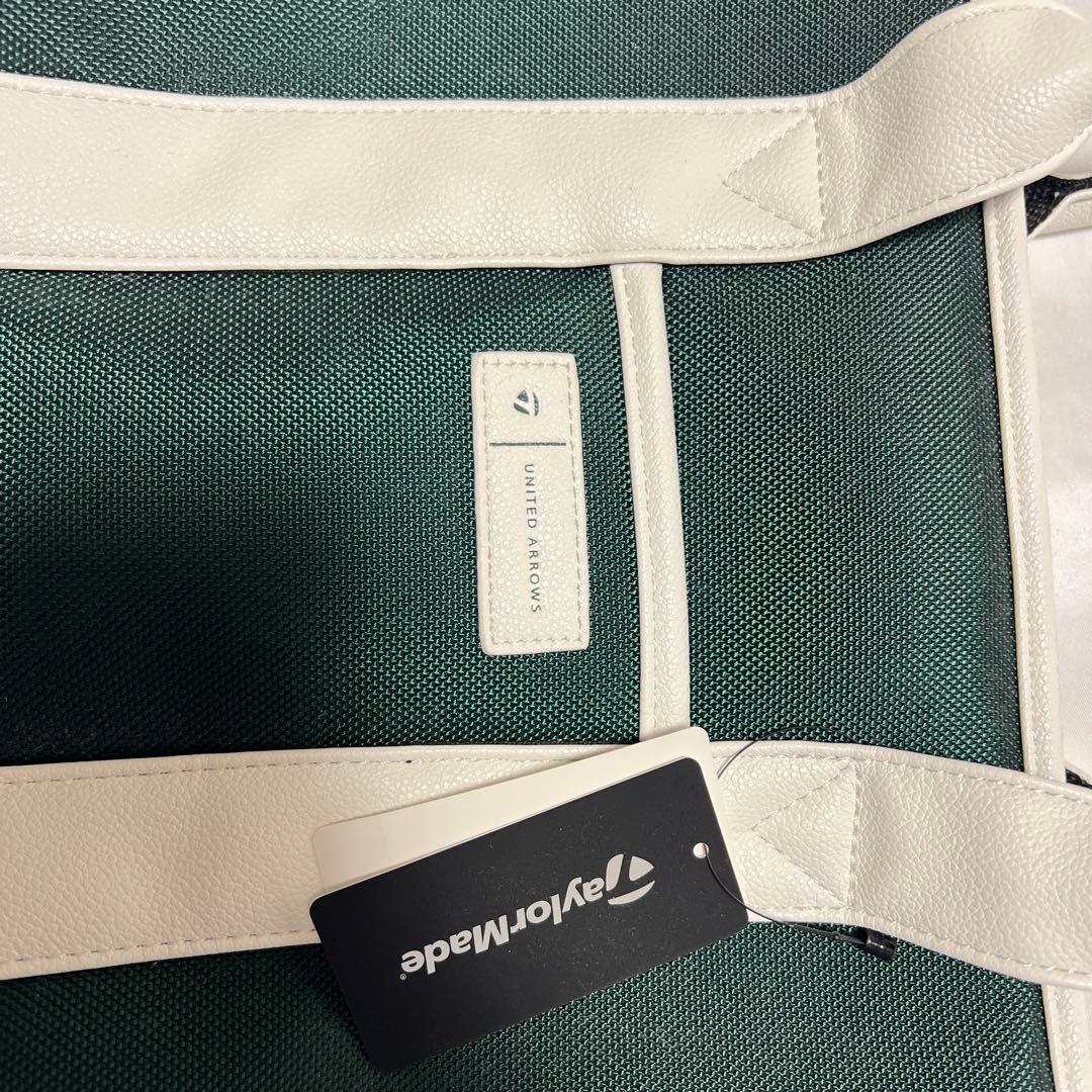 テーラーメイド✖️ユナイテッドアローズコラボ　カートバッグ