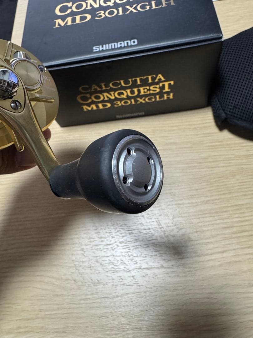カルカッタコンクエストMD301XGLH