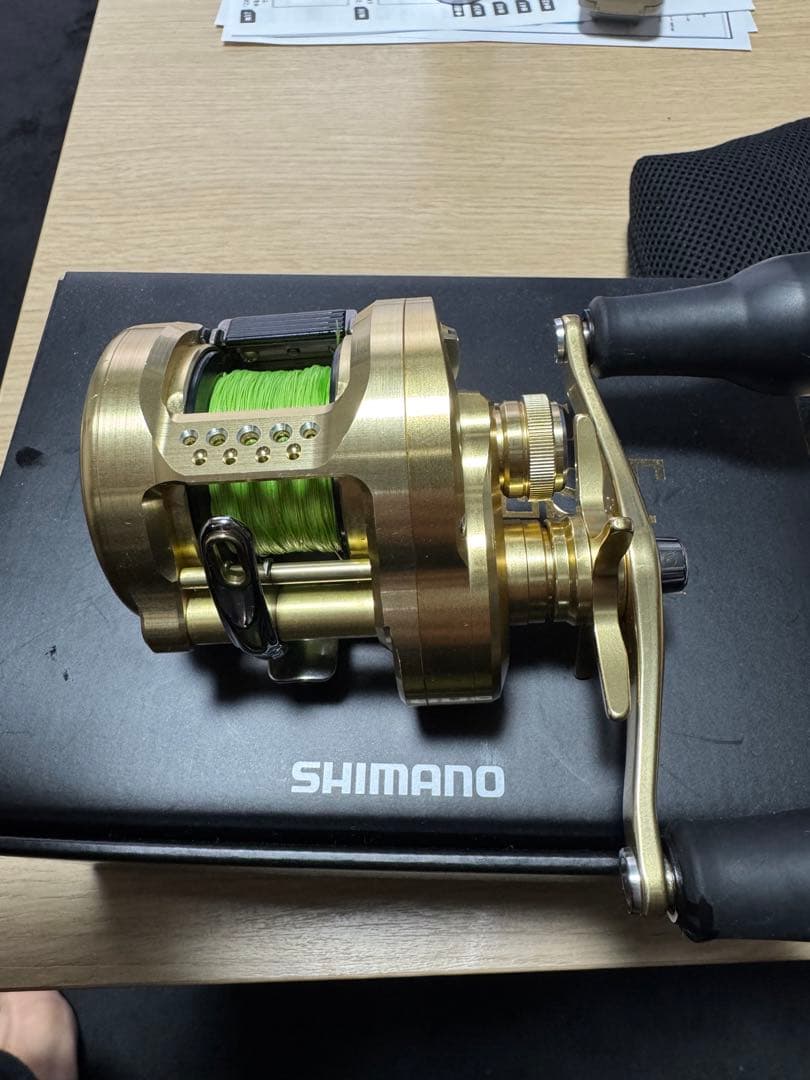 カルカッタコンクエストMD301XGLH