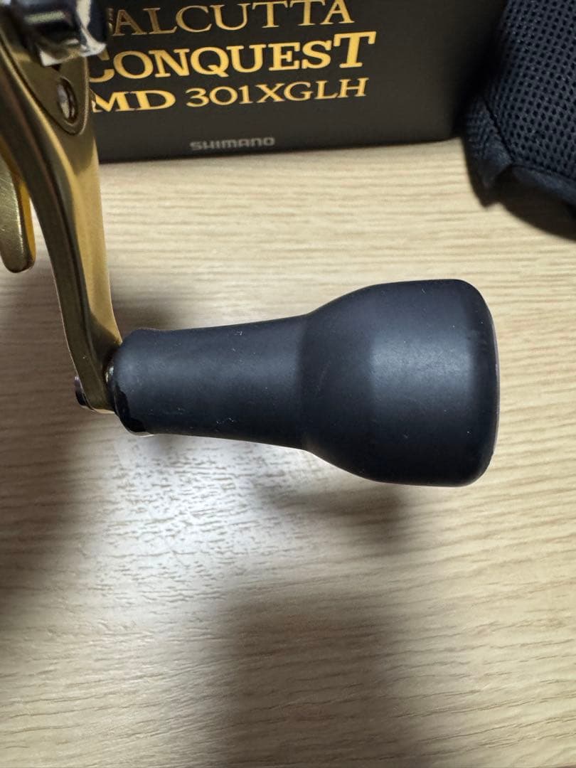 カルカッタコンクエストMD301XGLH